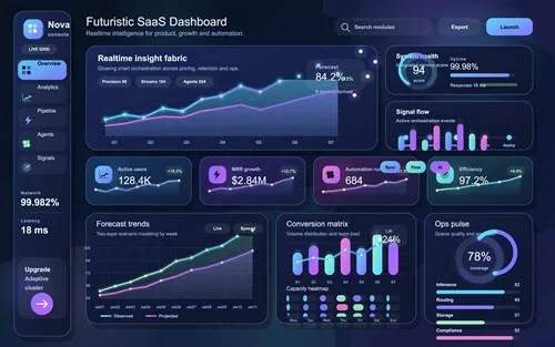 Fabric Capacity Monitoring
