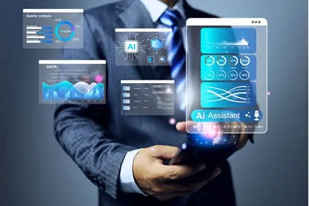 Transforming Business Intelligence: The Role of AI in Data Analytics
