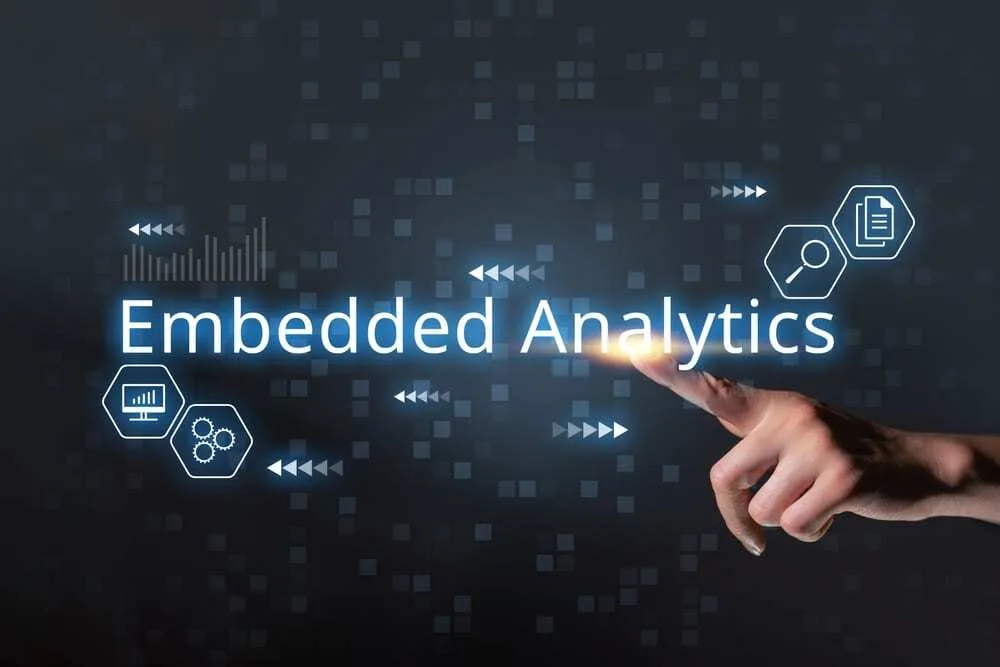 Embedded Analytics Image